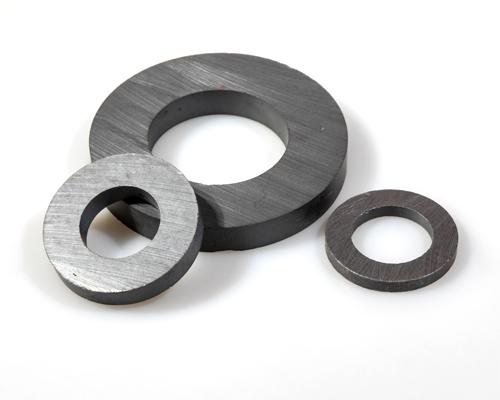 Ferrite Ring Magnet