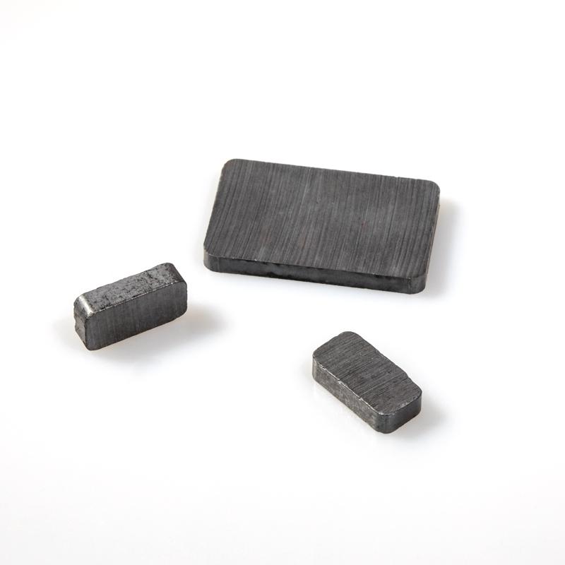 Ferrite Block Magnet