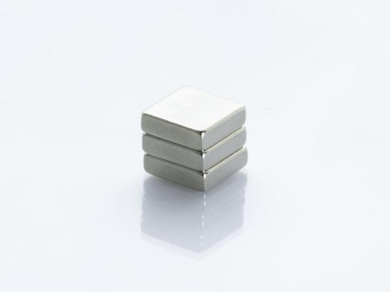 Neodymium Block Magnet