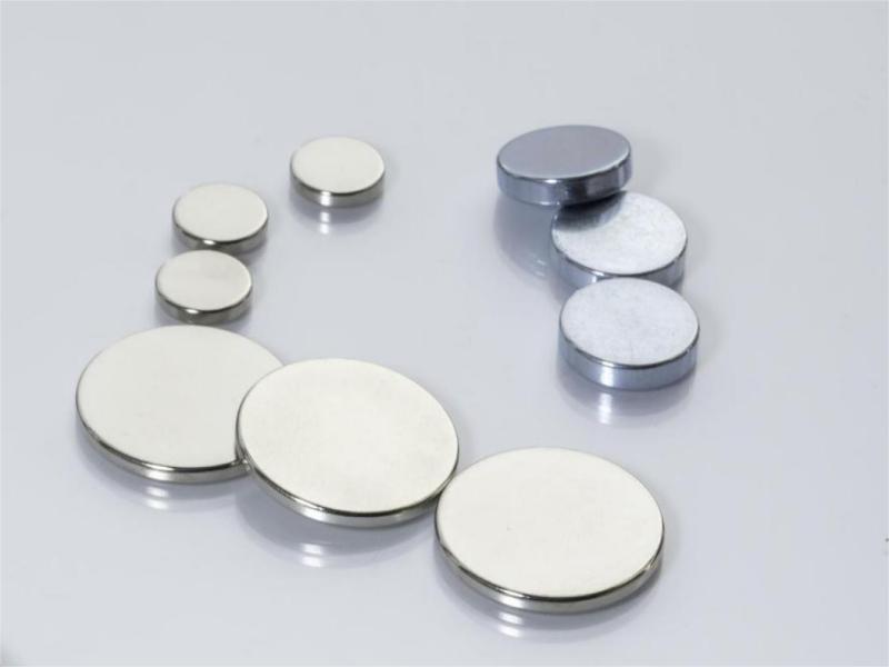 Neodymium Disc Magnet